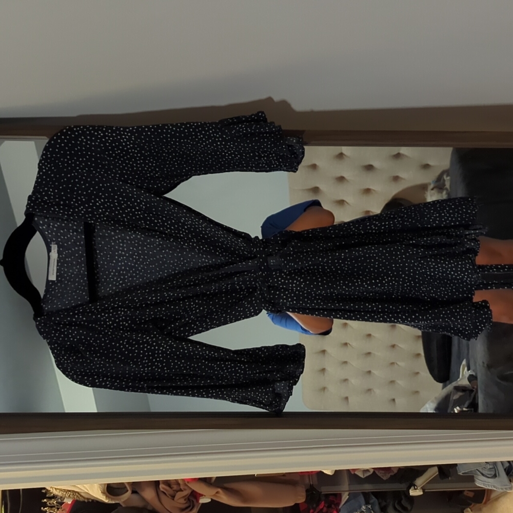 Skylar + Madison Wrap Dress